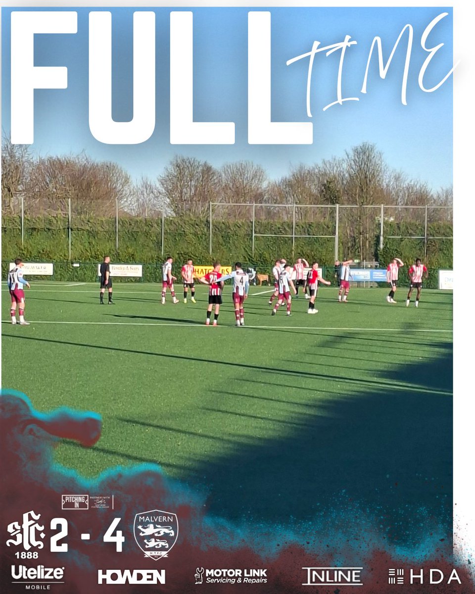 Malvern Town FC tweet media