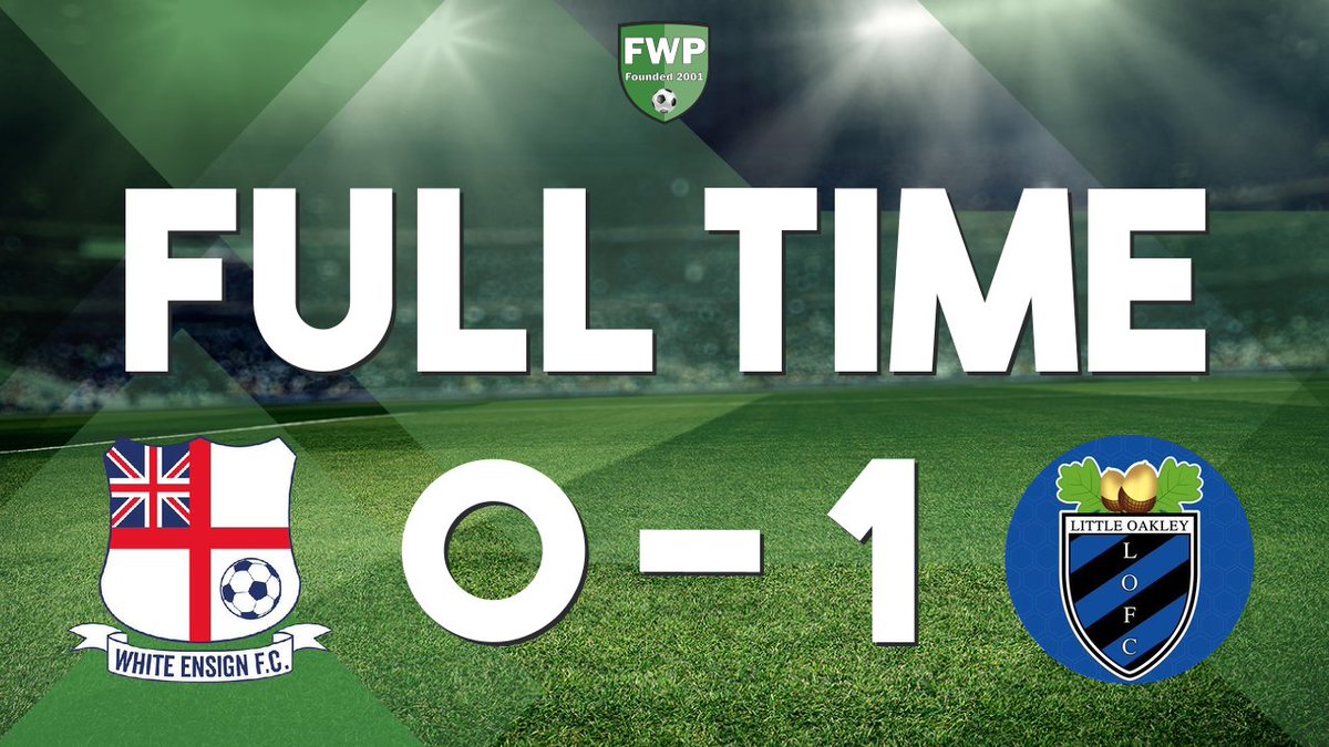 White Ensign FC tweet media