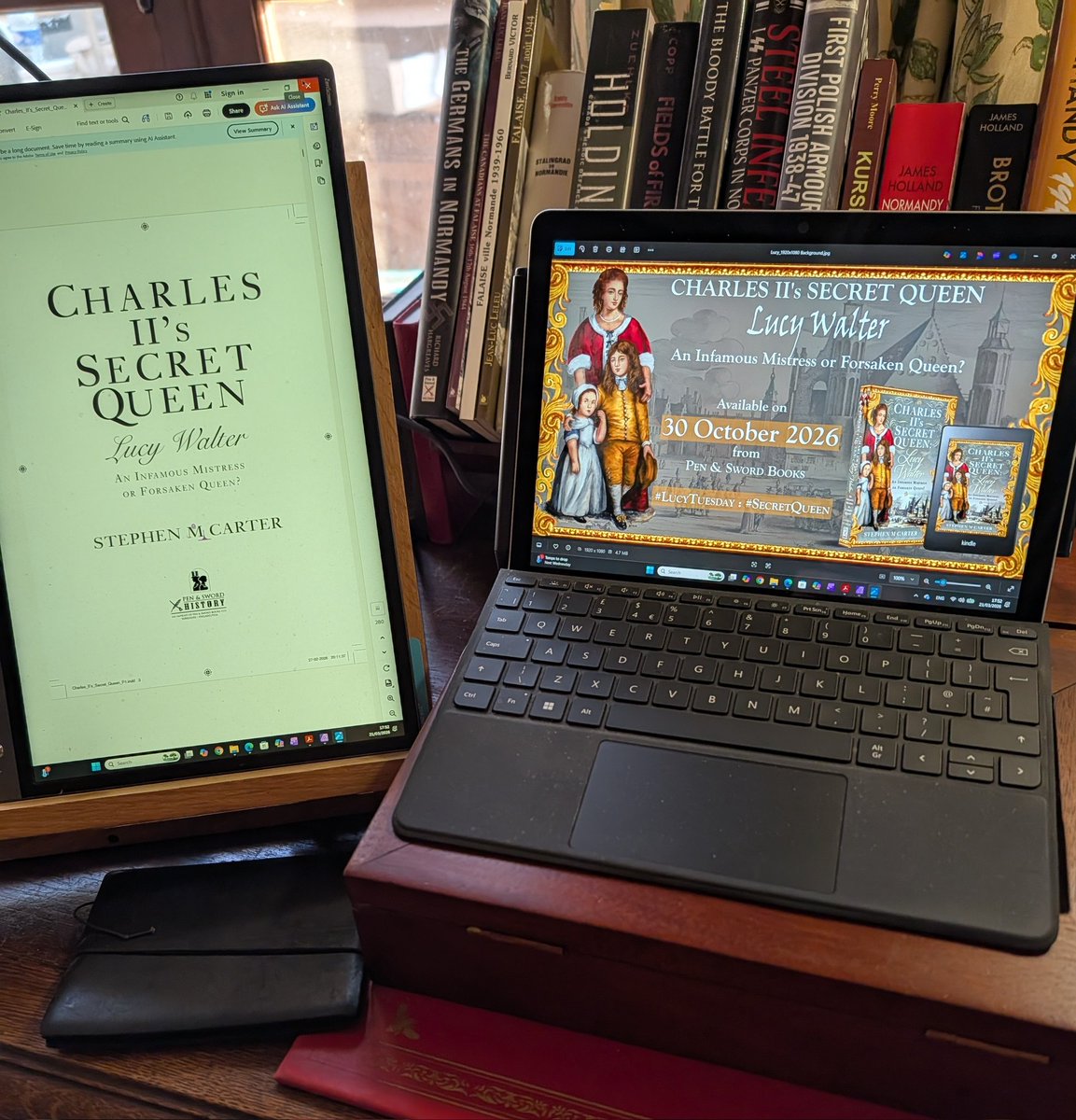 Steve Carter 🗡️ tweet media