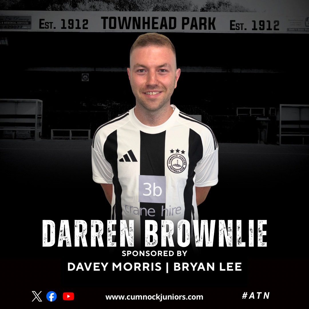 Cumnock Juniors FC ⭐️⭐️⭐️ tweet media