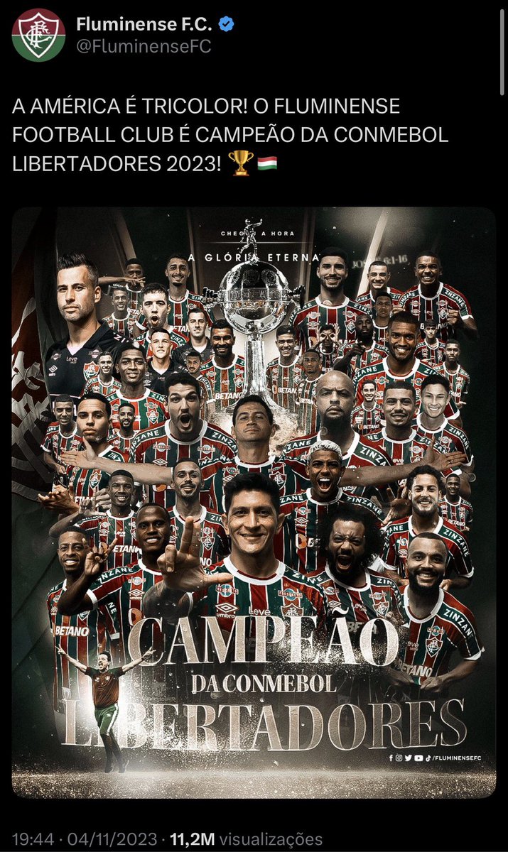 Enciclopédia Tricolor tweet media