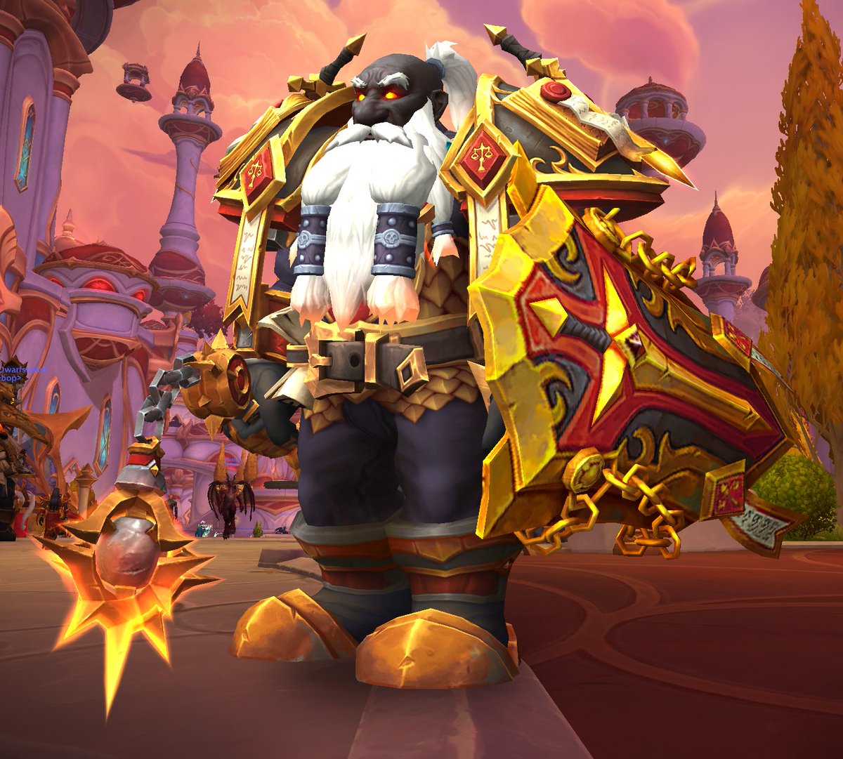 Marcelian & Flame tweet media