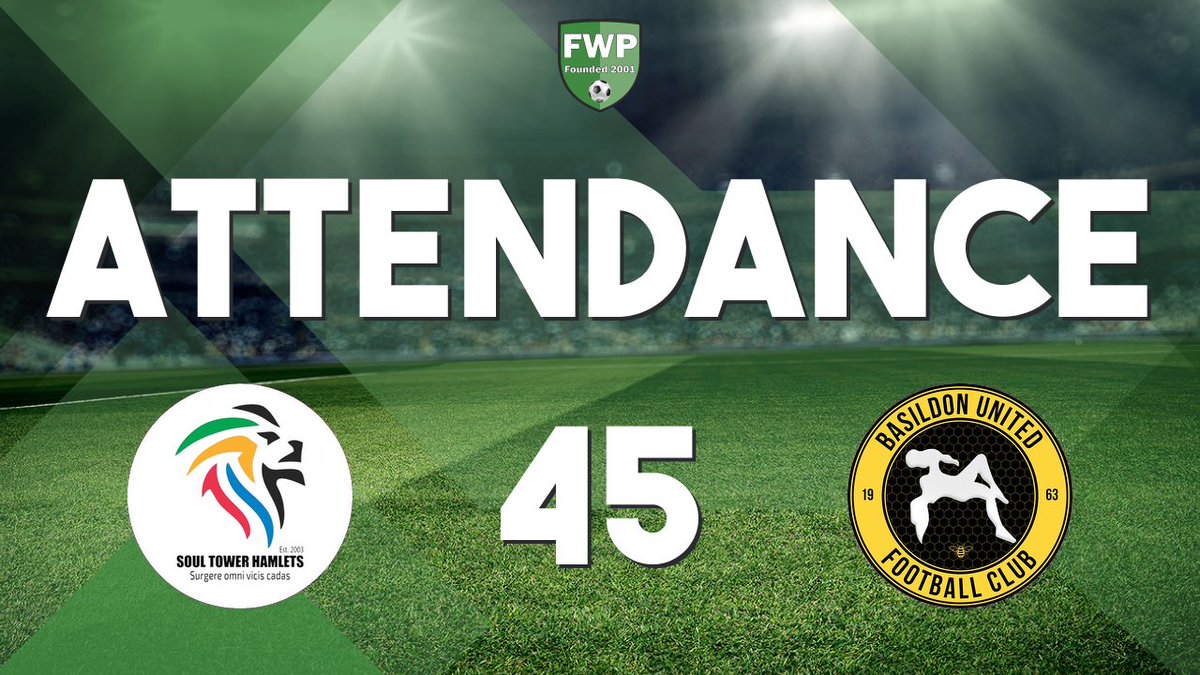 SOUL TOWER HAMLETS tweet media