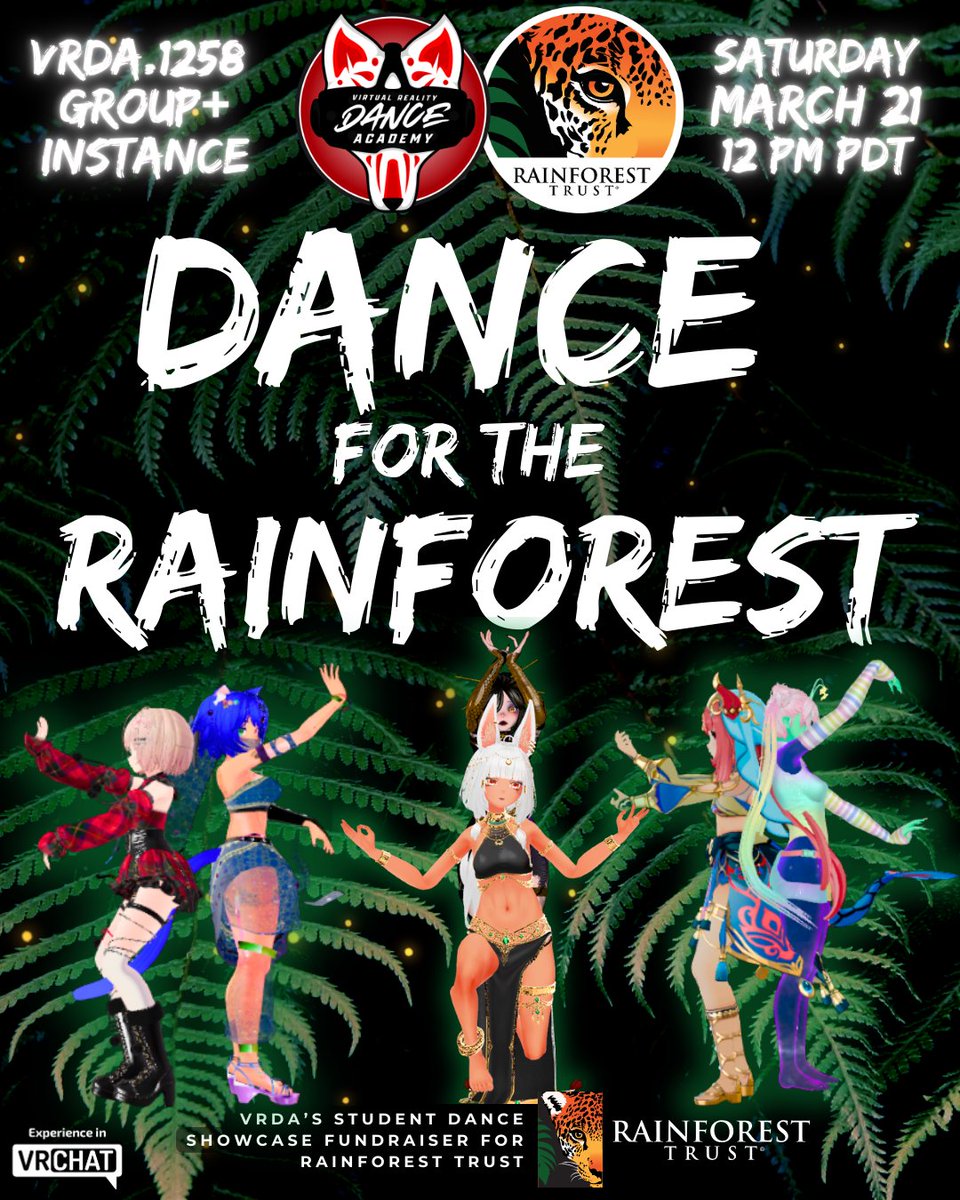 The VR Dance Academy tweet media