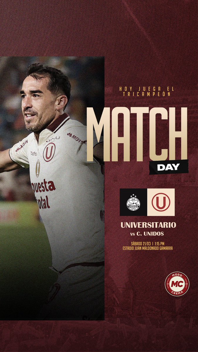 Modo Crema tweet media