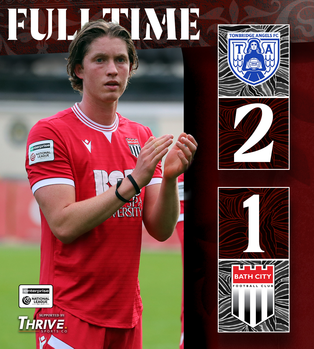 Bath City FC tweet media