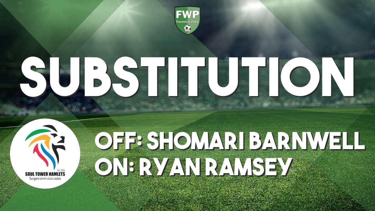 SOUL TOWER HAMLETS tweet media