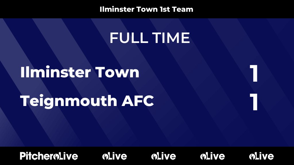 Ilminster Town FC tweet media