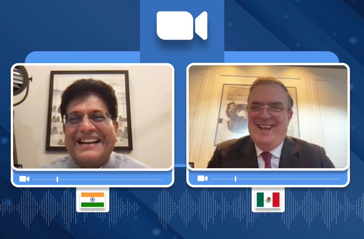 Piyush Goyal tweet media