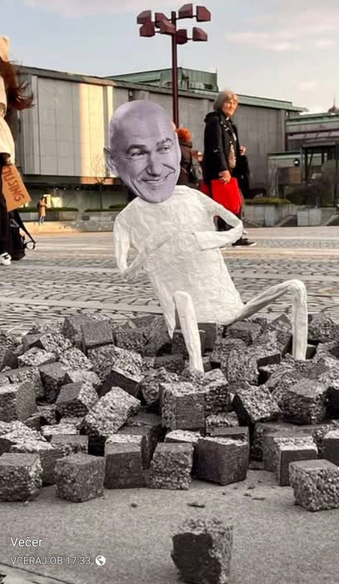 Janez Janša tweet media