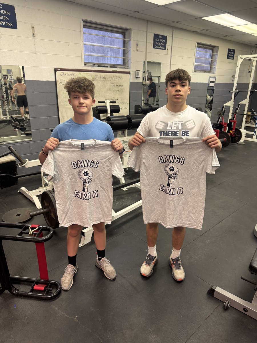 Dawgs Football tweet media