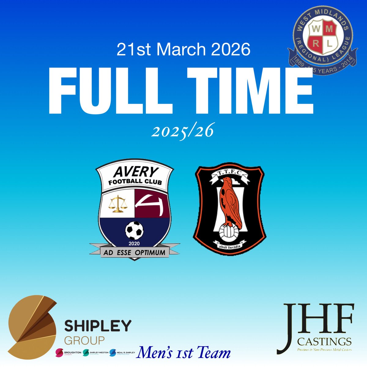 Avery Football Club tweet media