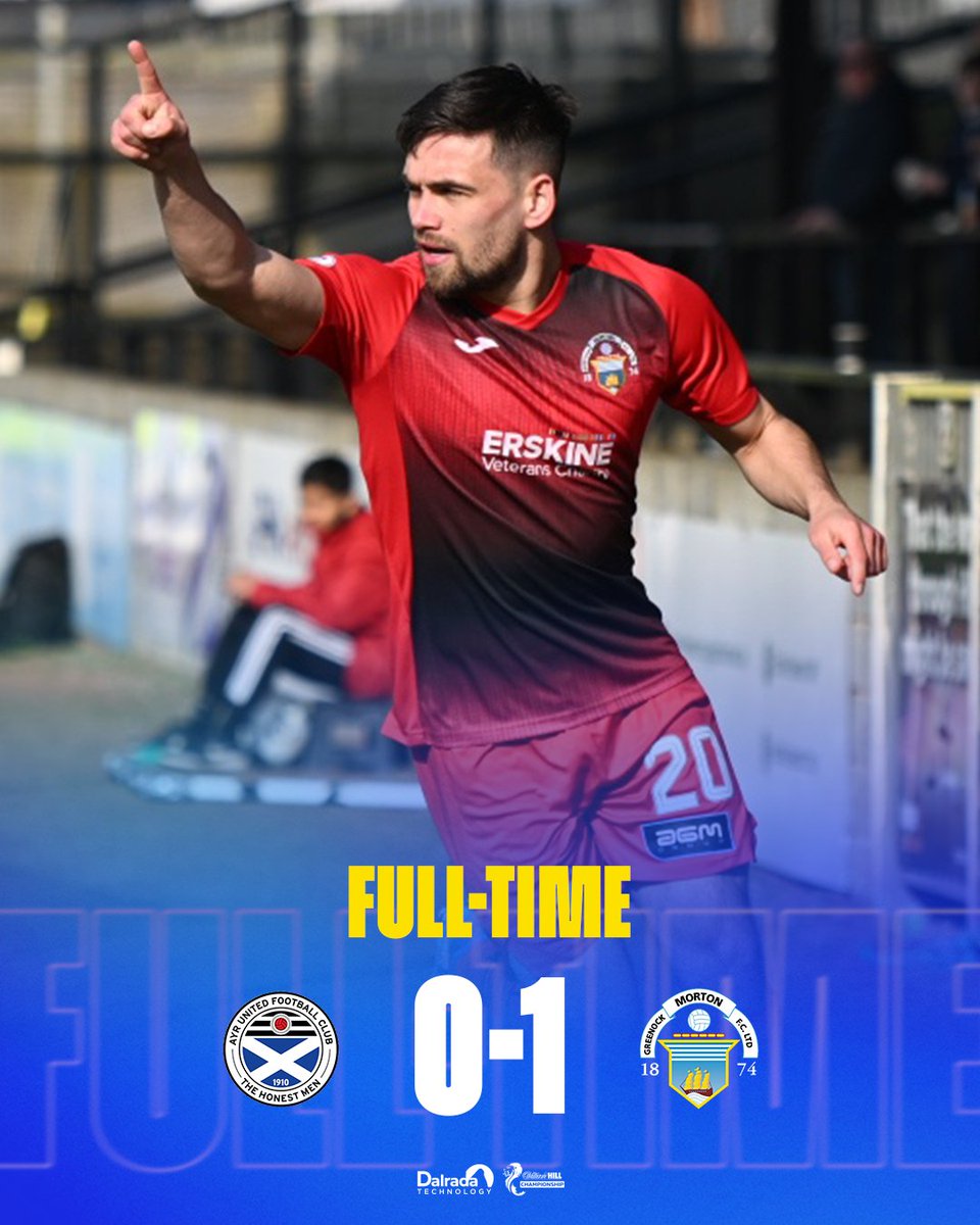 Greenock Morton tweet media