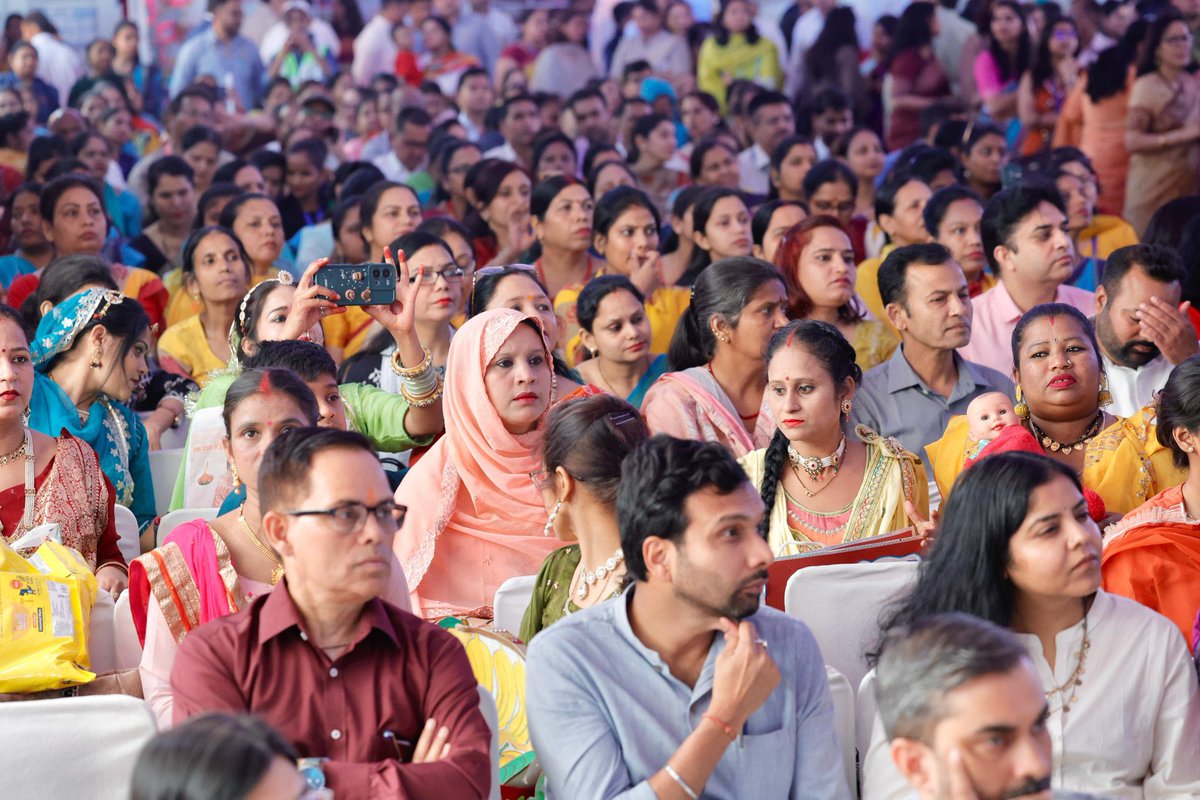 WCD Delhi Official tweet media