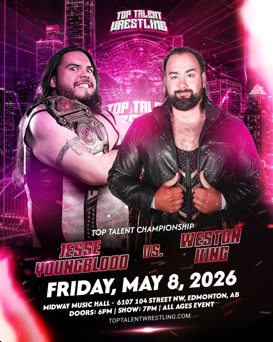 Top Talent Wrestling tweet media