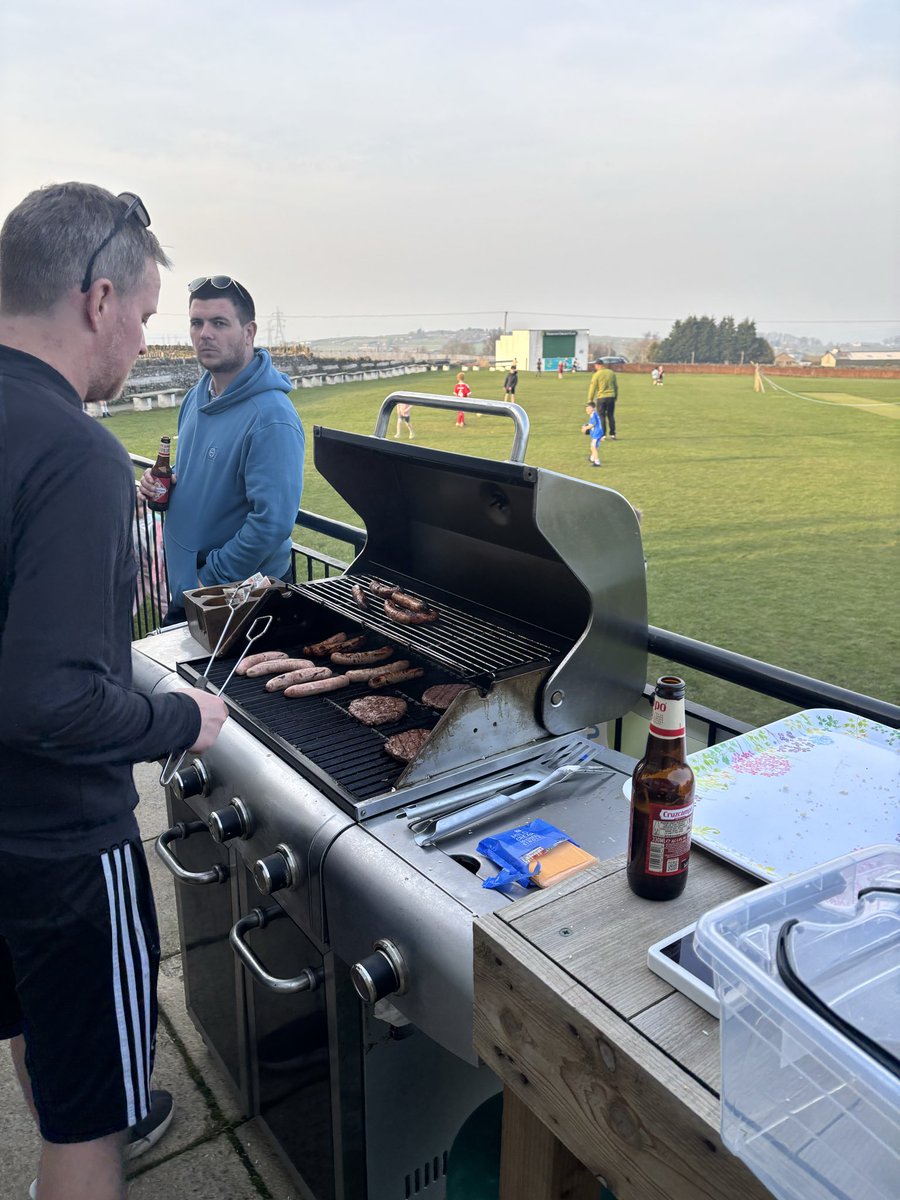 Thornton CC tweet media