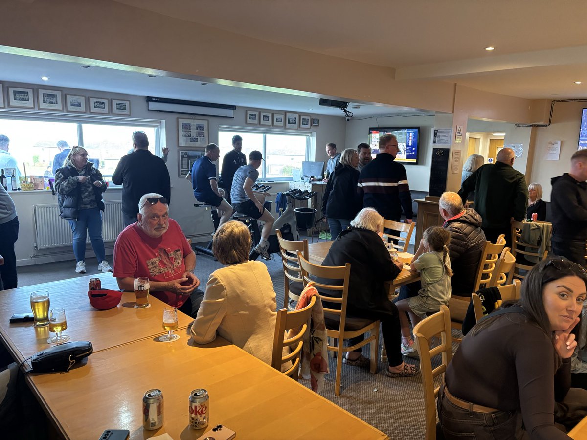 Thornton CC tweet media