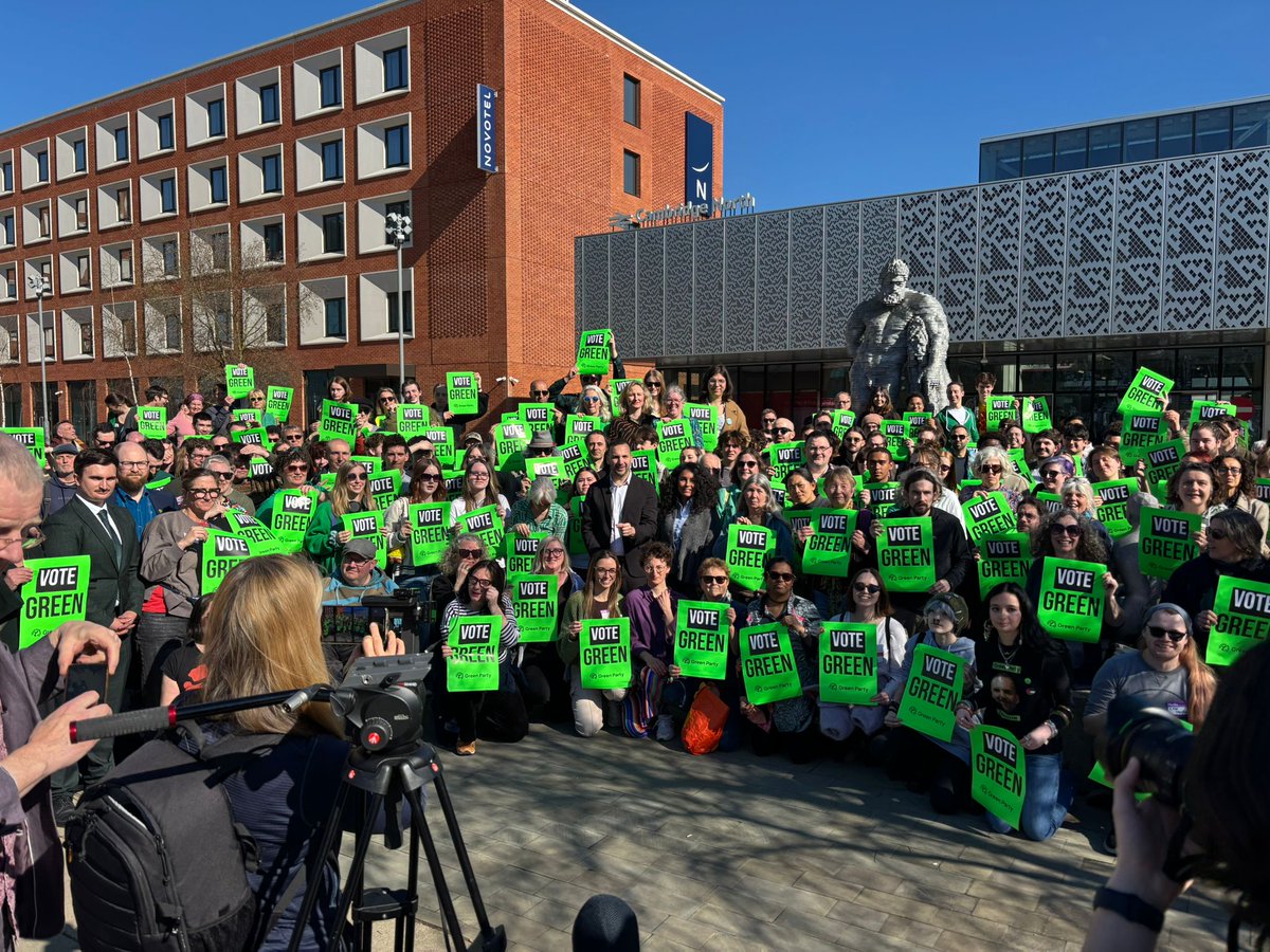 Zack Polanski tweet media