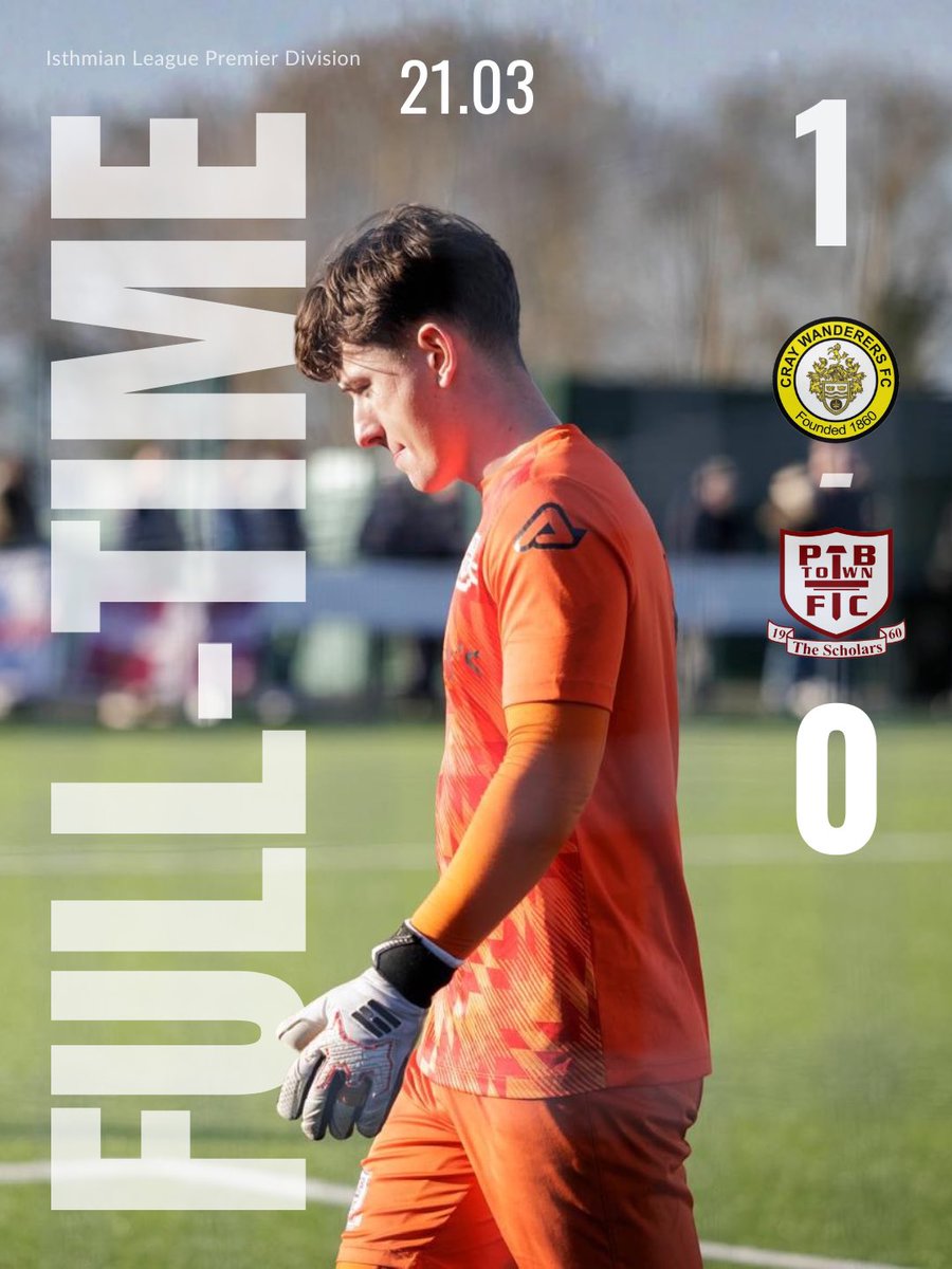 Potters Bar Town FC tweet media