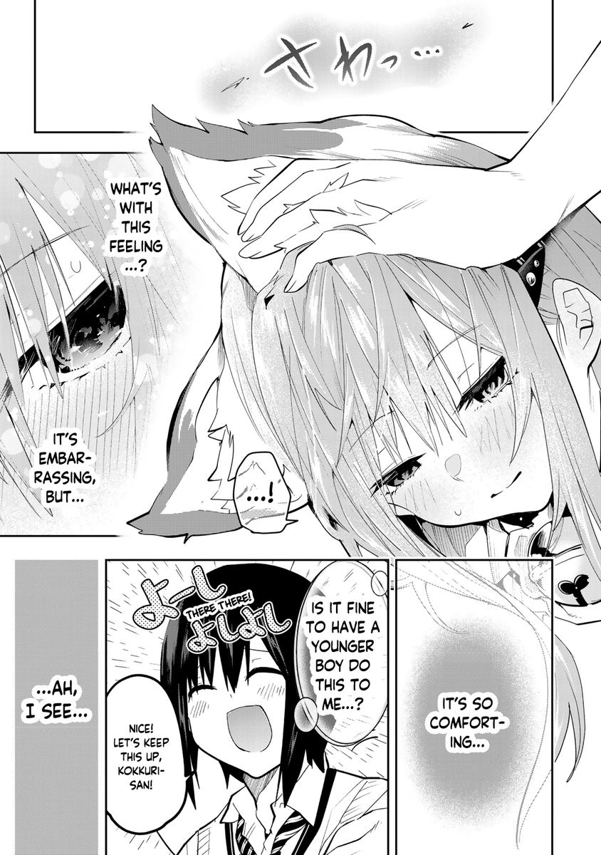 Makore2439's tweet photo. Puro fluffy este capitulo aunque sin perder de vista la naturaleza ecchi de esta serie.

El Yuuhi + Momoka es prácticamente mi ship favorito de Yumene Connect https://t.co/h57kggR53r