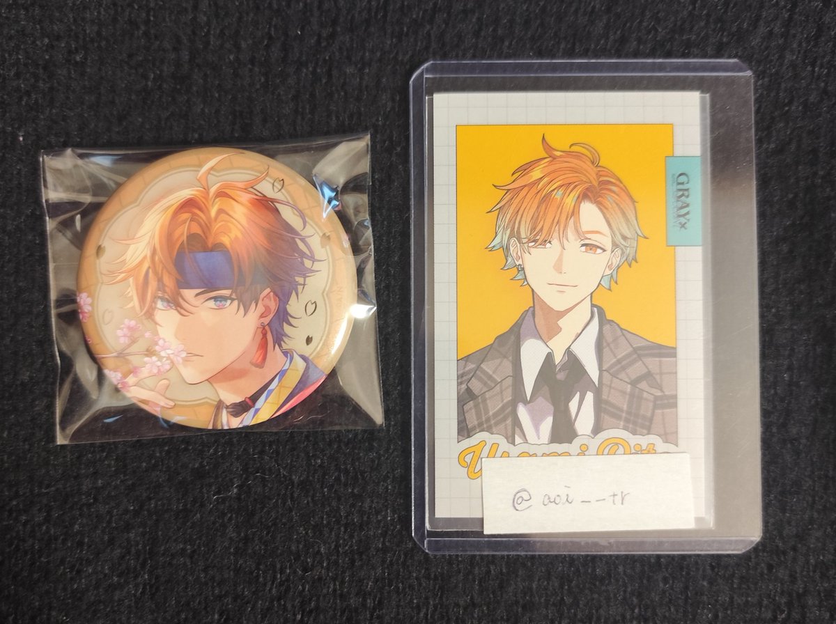 あおい tweet media