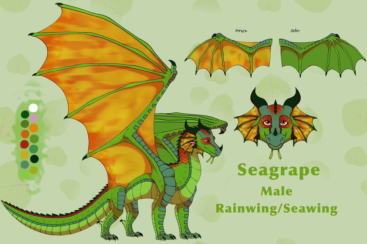 Seagrape tweet media