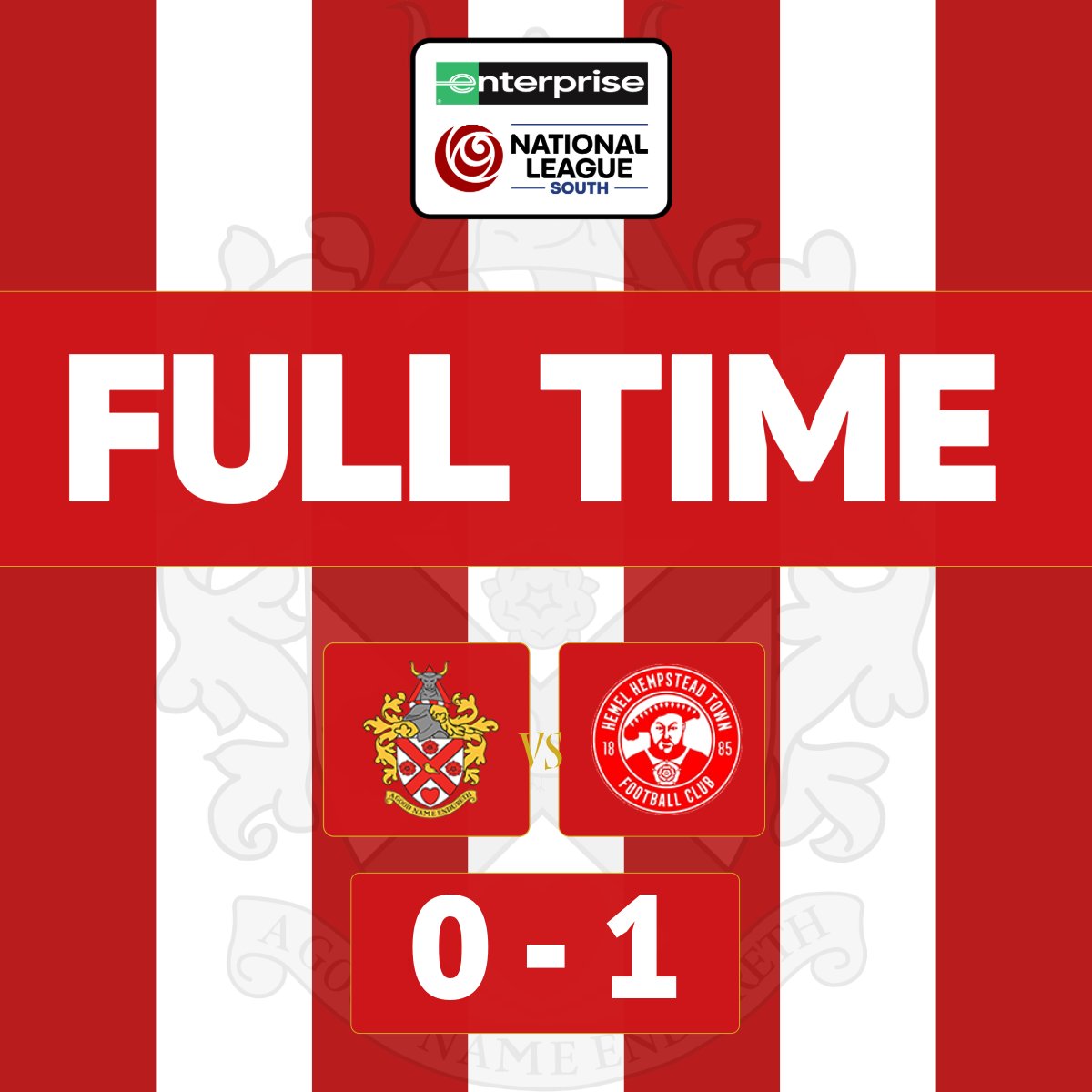 Hornchurch FC tweet media