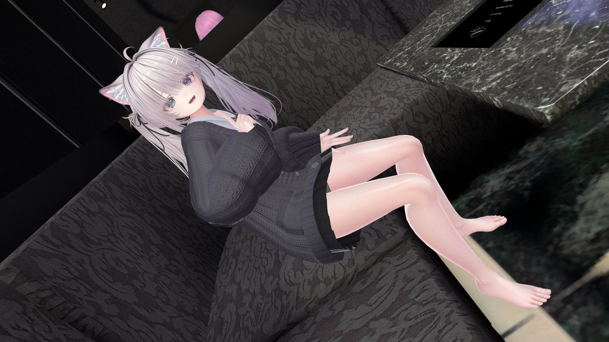 本日は #VRCUG1 へお邪魔してきました～
ふぉあちが頑張ってる姿を見れたよ
もかさんとしらちゃんと行く予定が
しらちゃんがエラーで来れなくなったので
もかさんと2人で殴り込みにいきました
楽しかったです、ありがとうございました！
ツリーにスリーショット繋げていきます