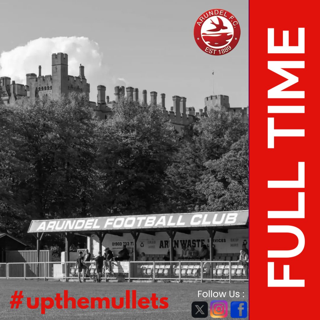 Arundel FC tweet media
