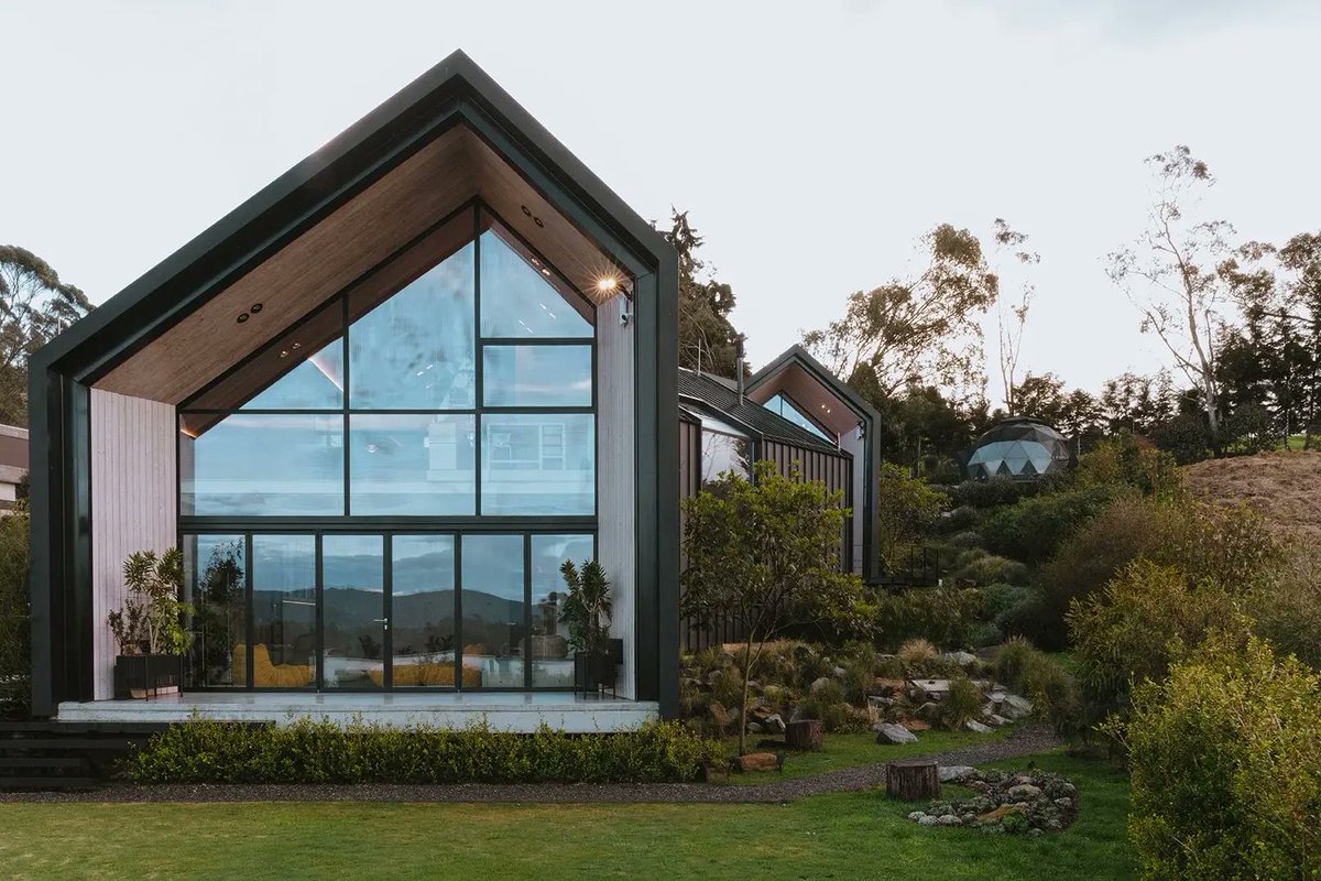 Architizer tweet media