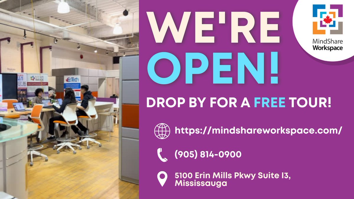 MindShare WorkSpace tweet media