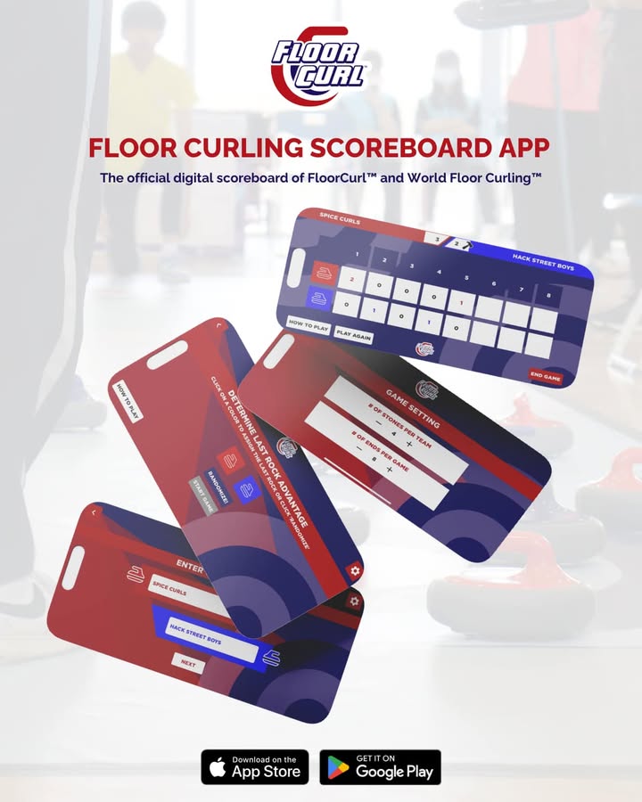 FloorCurl tweet media