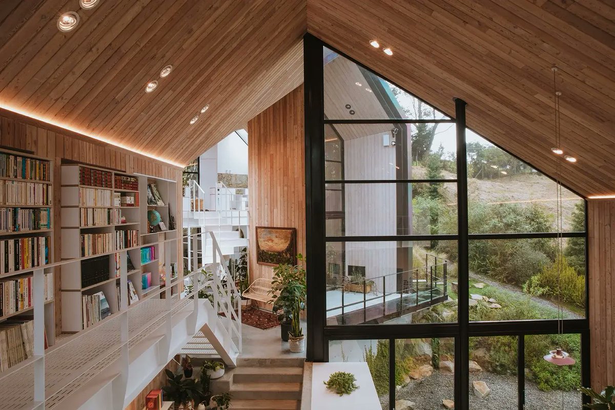 Architizer tweet media