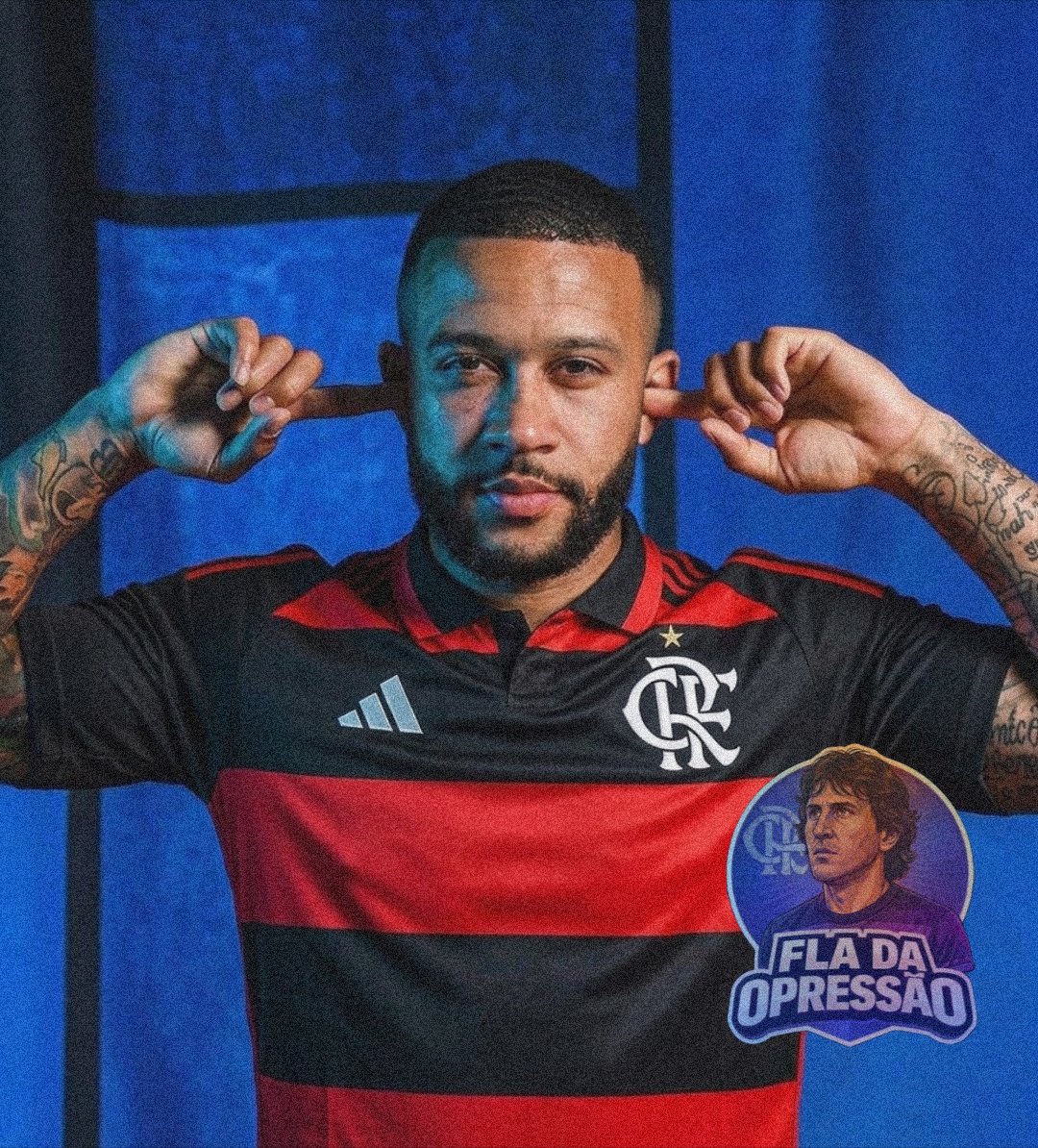 FLA DA OPRESSÃO tweet media