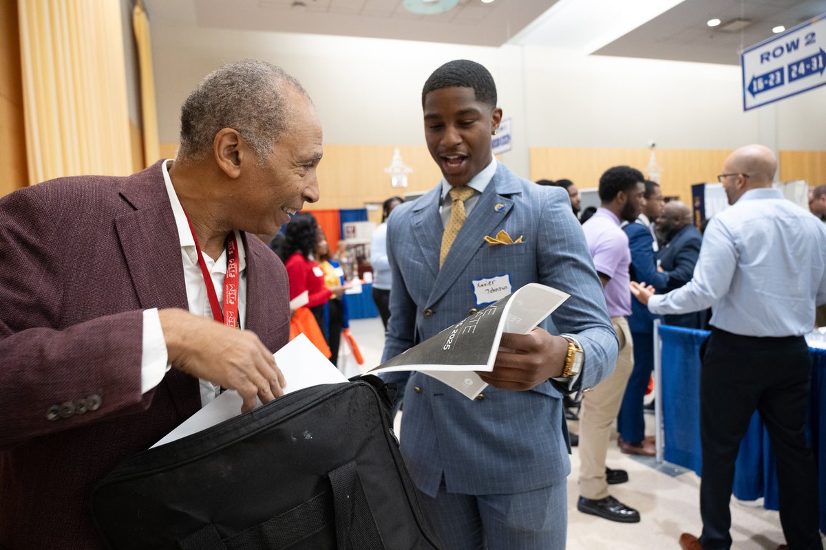 Morgan State University tweet media