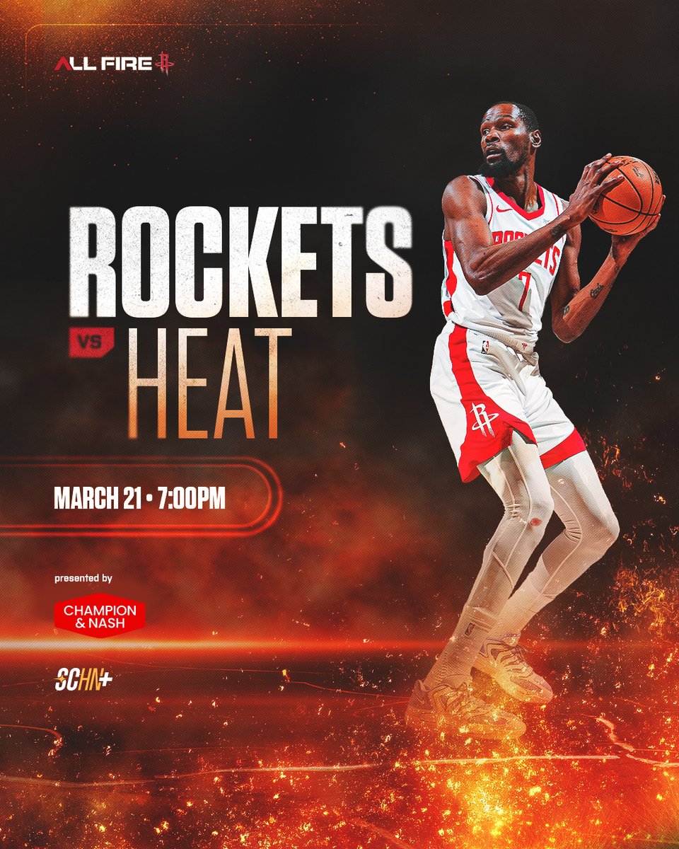 Houston Rockets tweet media
