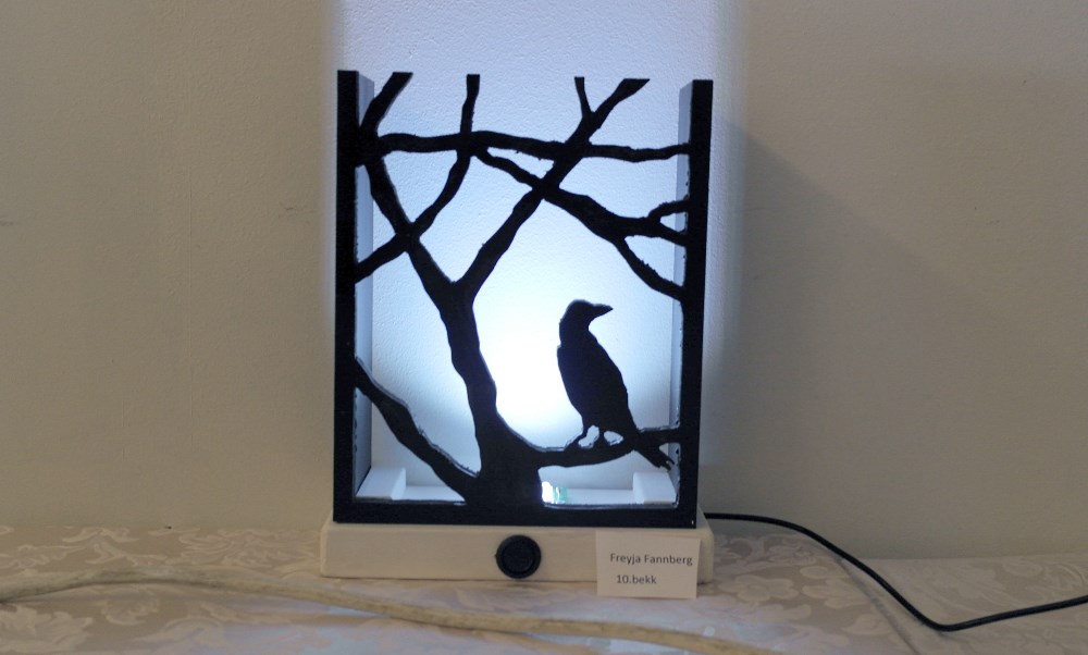 Kitronik's tweet image. Gallery Desk Lamp Designs - This highly innovative and stylish desk lamp design, using our 5V #LED Lamp kits, was sent in by Haukur Þórðarson of GSNB Lýsuhólsskóli In Iceland. Fantastic #dt
kitronik.co.uk/blog/desk-lamp…