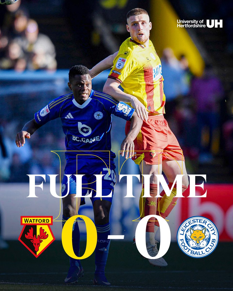 Watford Football Club tweet media