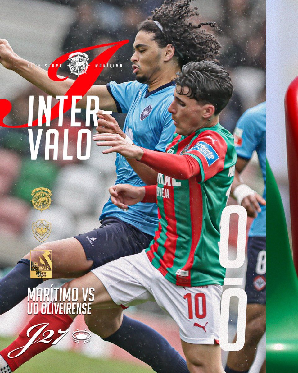 CS Marítimo tweet media