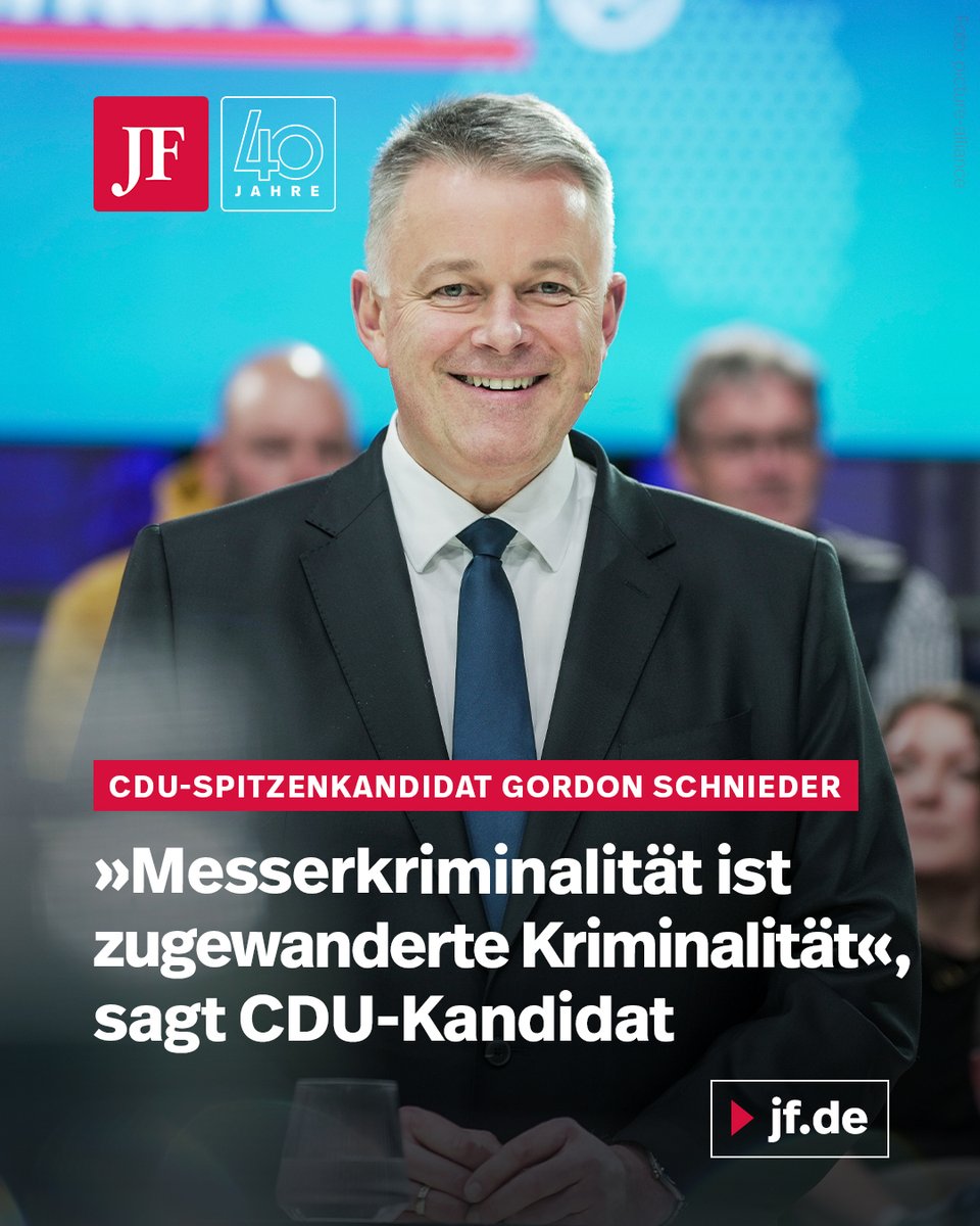 JUNGE FREIHEIT tweet media