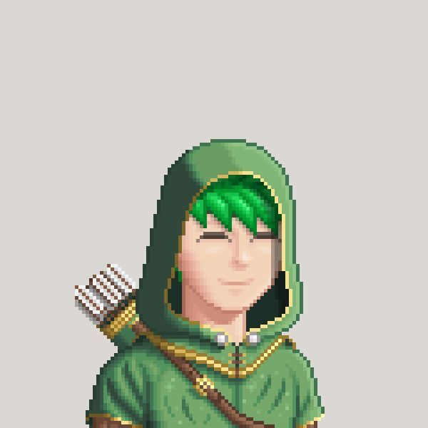 JefeGom's tweet photo. Happy Archer
#pixelart #odokoni https://t.co/dzaIoiTotN
