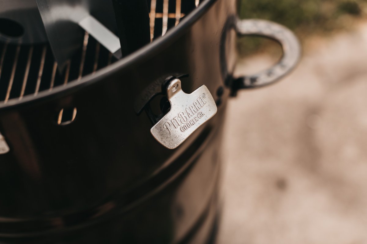 Pit Barrel Cooker Co tweet media