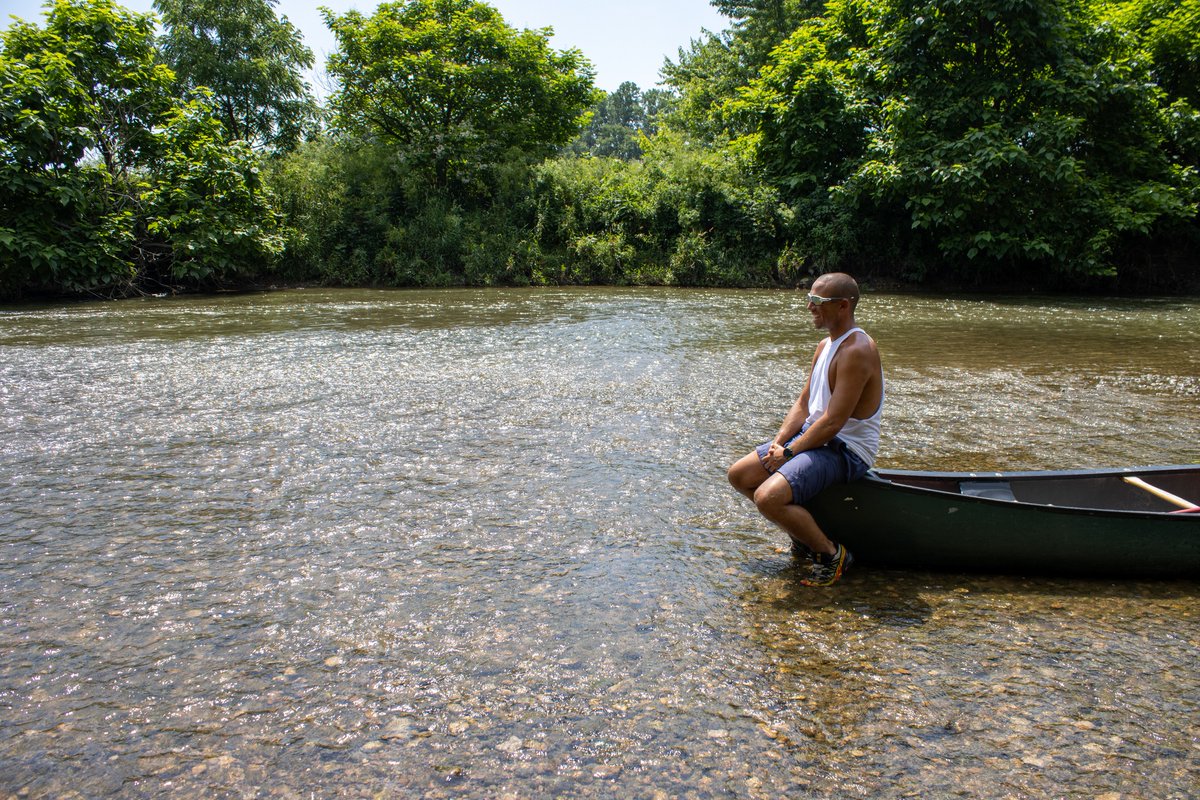 IN State Parks tweet media