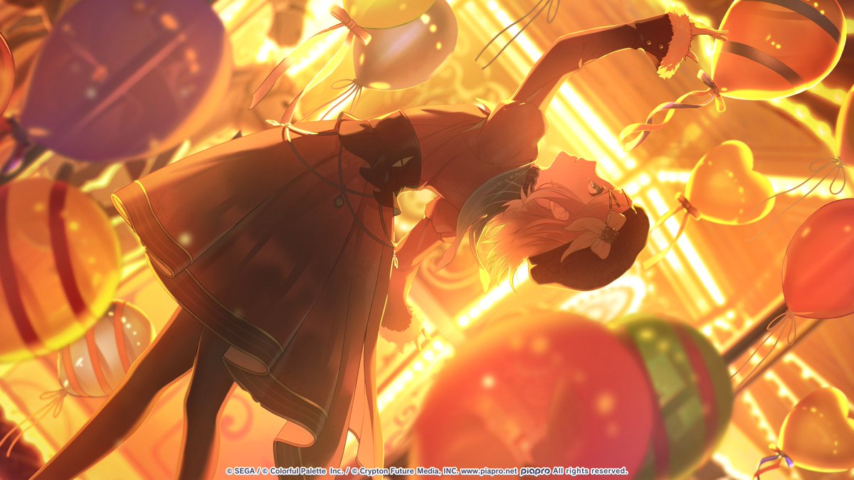 HATSUNE MIKU: COLORFUL STAGE! tweet media