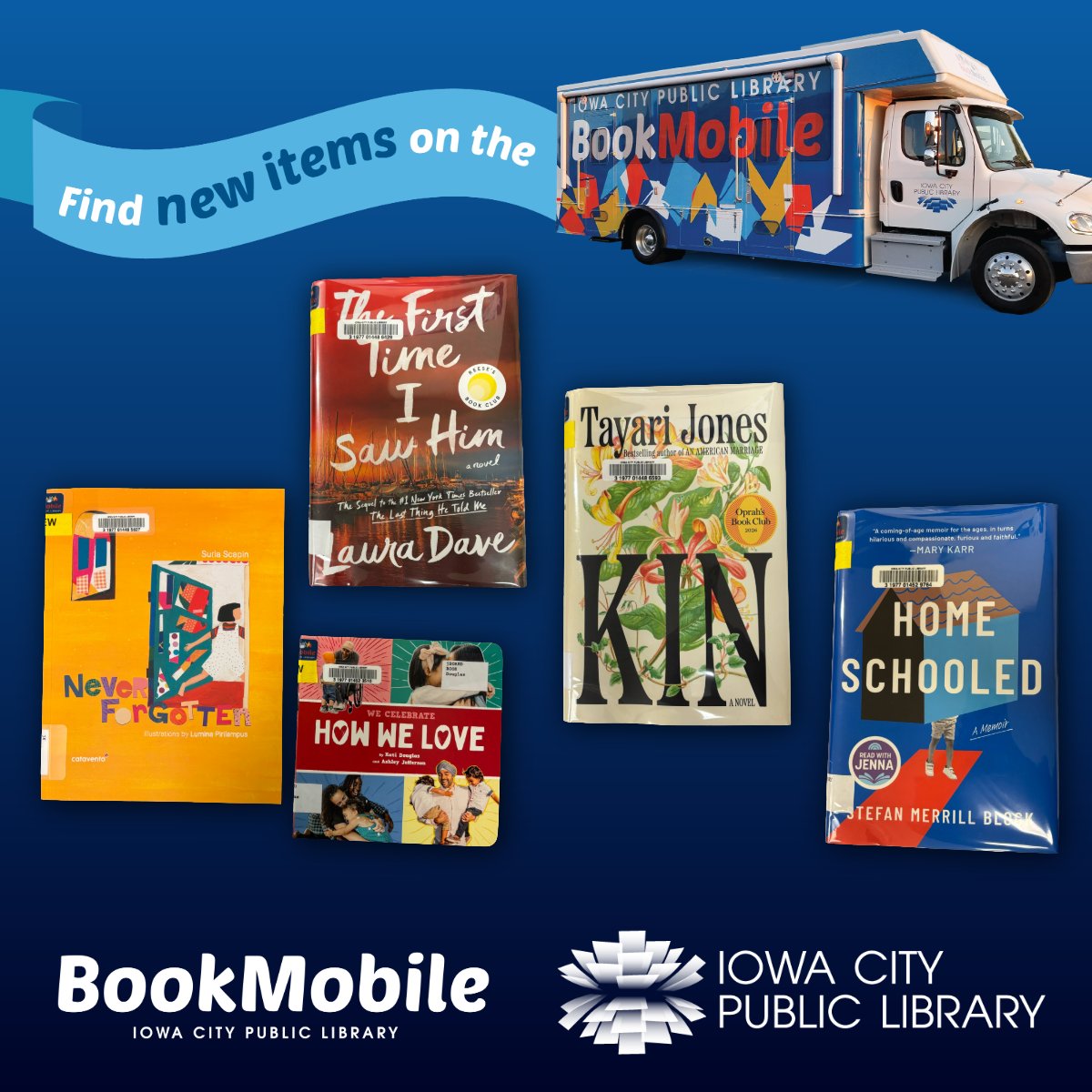 Iowa City Public Library tweet media