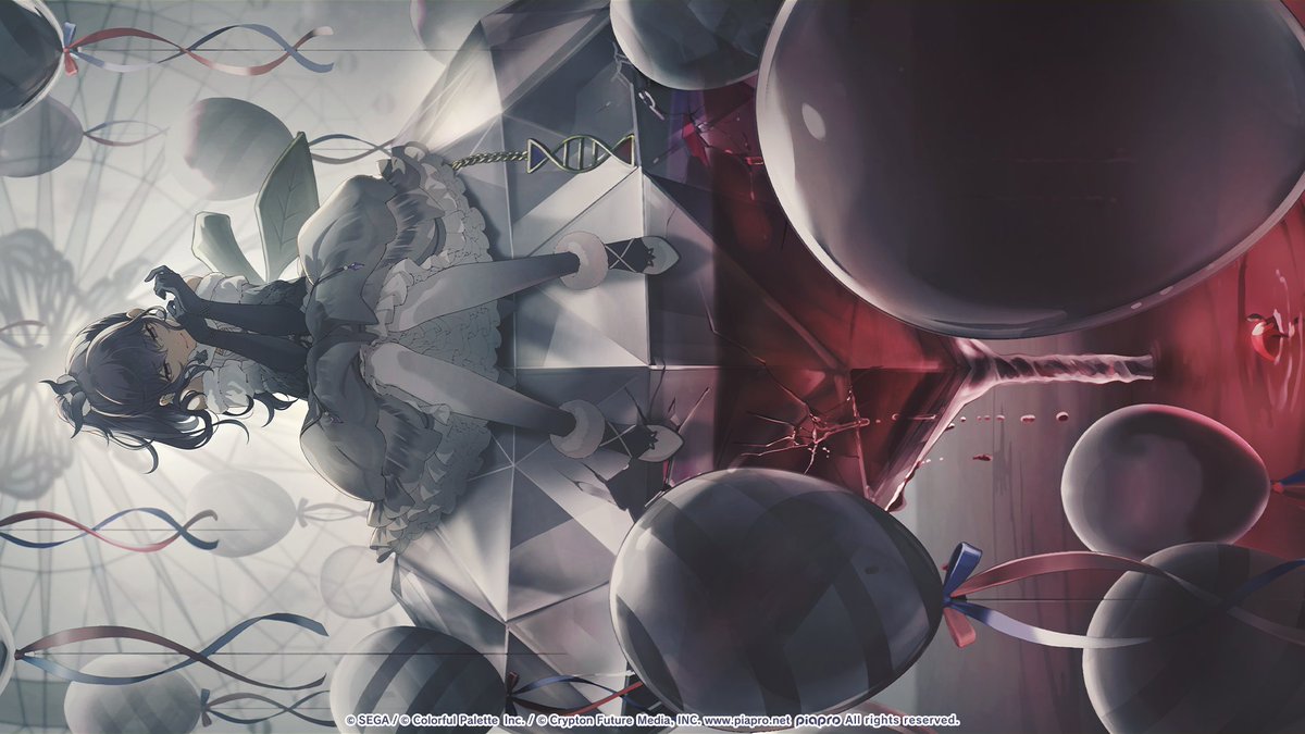 HATSUNE MIKU: COLORFUL STAGE! tweet media