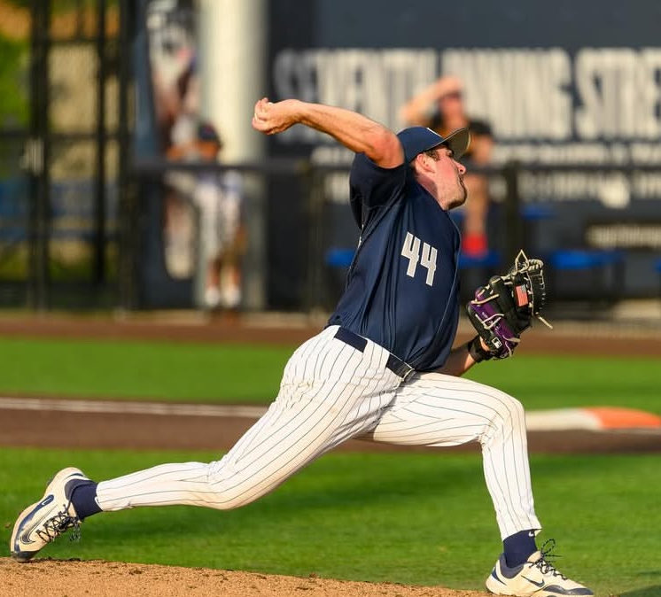 Georgetown Baseball Analytics tweet media