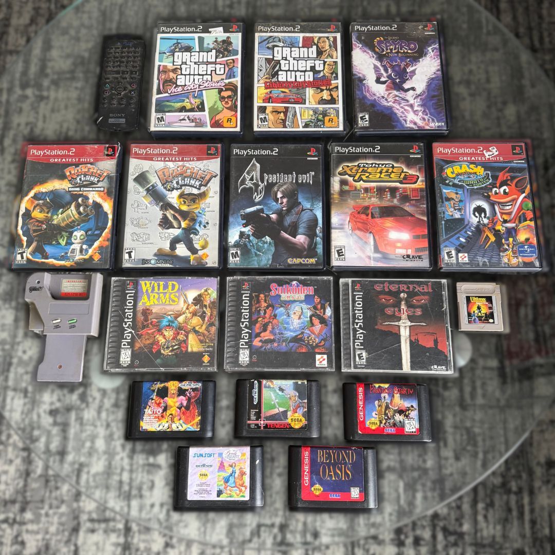 Sell My Games tweet media