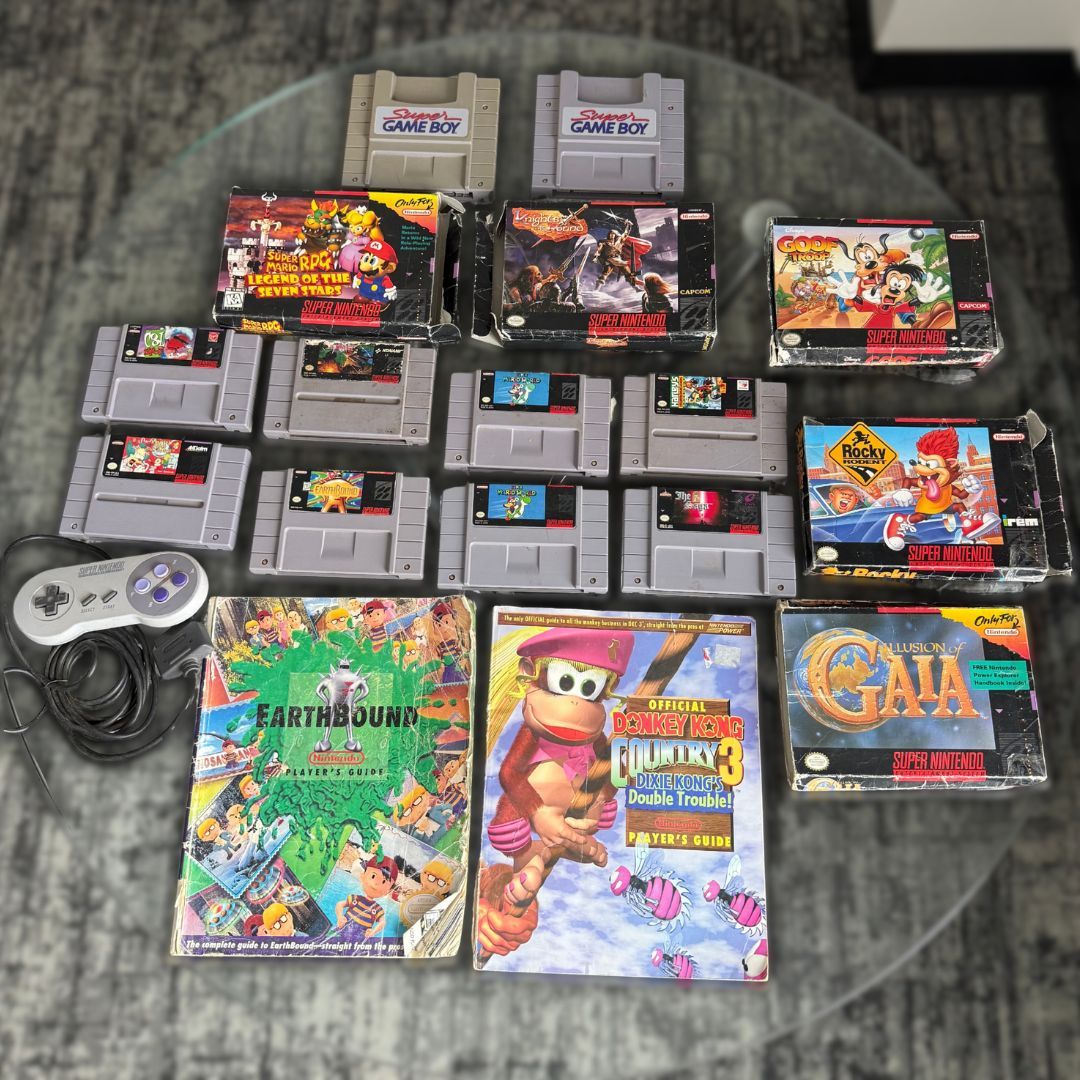 Sell My Games tweet media