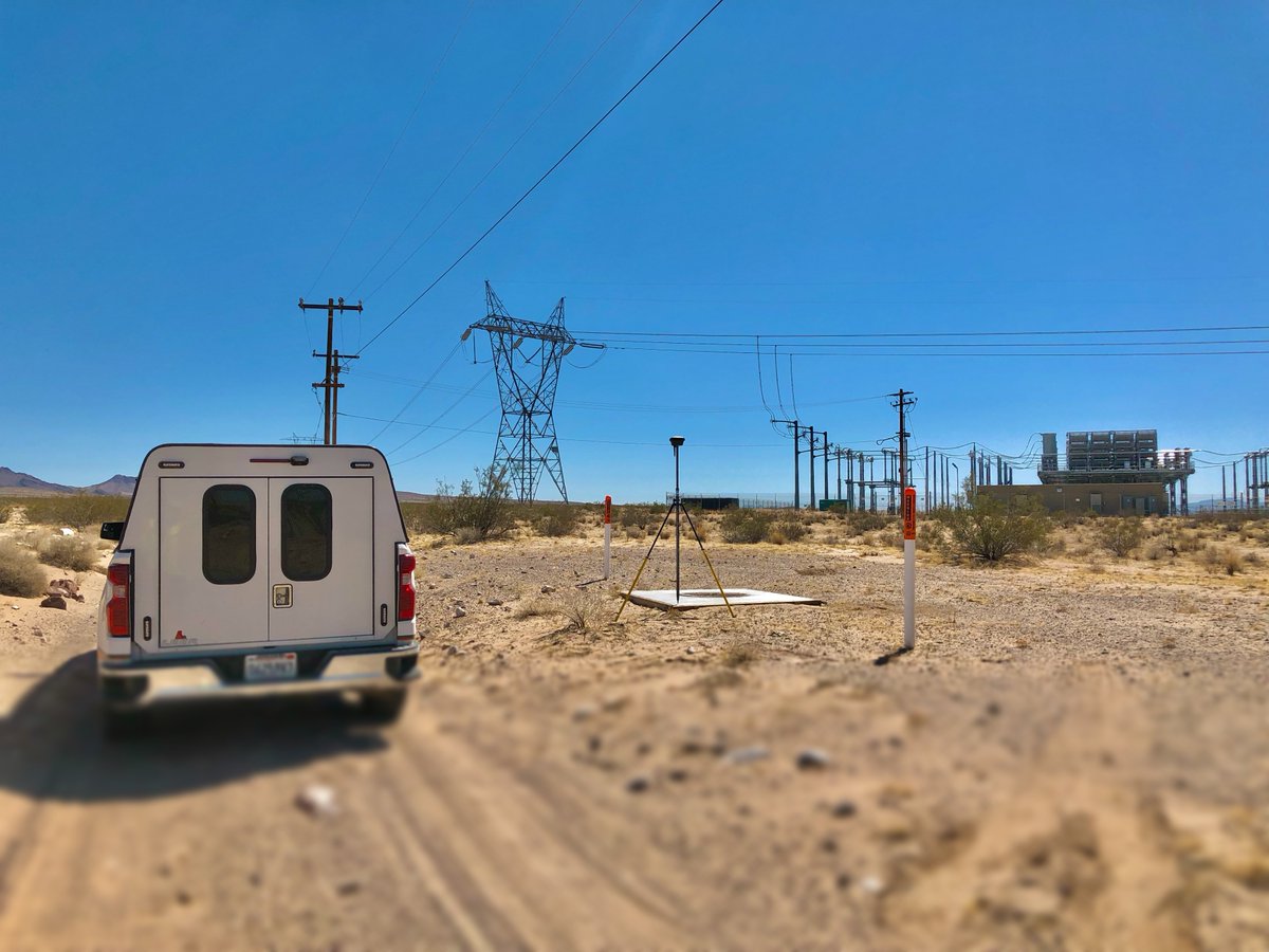 bcfengr's tweet photo. Celebrating Global Surveyors’ Day by spotlighting our Survey Team’s work in San Bernardino County. From harsh desert weather to rugged terrain, they adapt, innovate, and support the foundations of our communities every day. Proud of this team!

 #SurveyLife https://t.co/KFCpAhBbsr